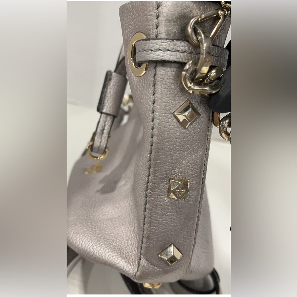 MCM Drawstring Bucket Bag - Picture 6 of 9